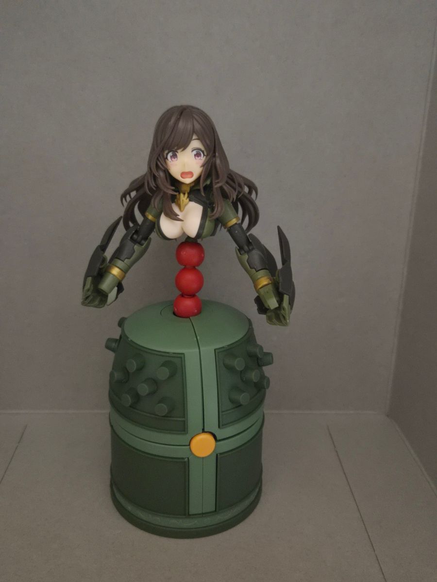 HGFC 1/144 만다라 건담 조합 사진 2_15.jpg