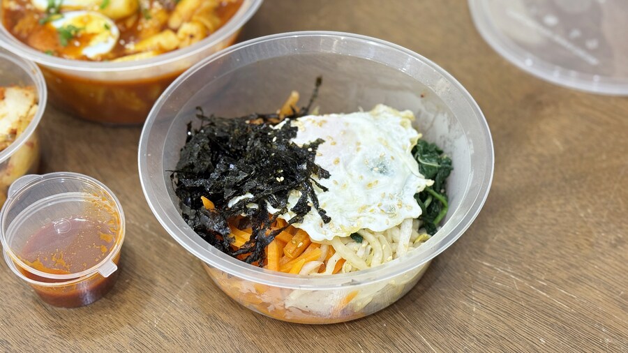 밖에서 밥 먹습니다 - 코나키나발루, 신라레스토랑_6.jpg