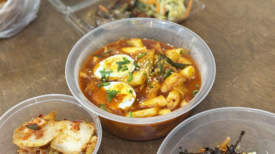 밖에서 밥 먹습니다 - 코나키나발루, 신라레스토랑_7.jpg