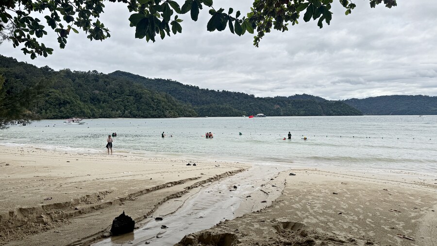 밖에서 밥 먹습니다 - 코타키나발루, 현지BBQ(?)_3.jpg