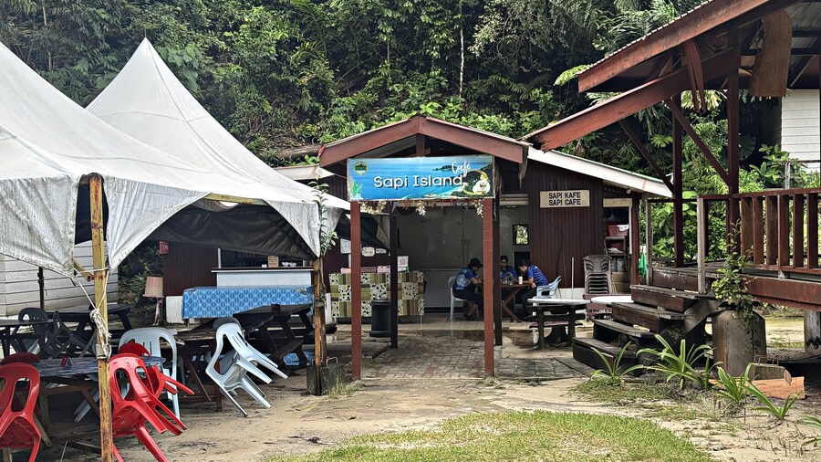 밖에서 밥 먹습니다 - 코타키나발루, 현지BBQ(?)_4.jpg