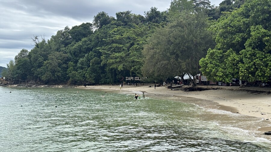 밖에서 밥 먹습니다 - 코타키나발루, 현지BBQ(?)_11.jpg