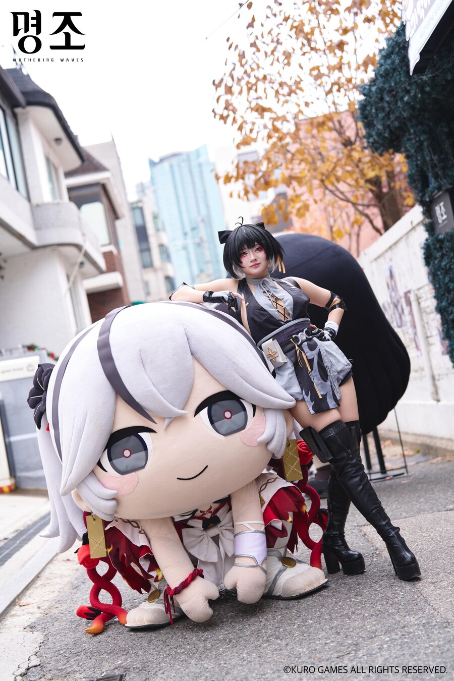 명조] "체력을 공유하는 두명의 소울류 보스몹"_1.jpg