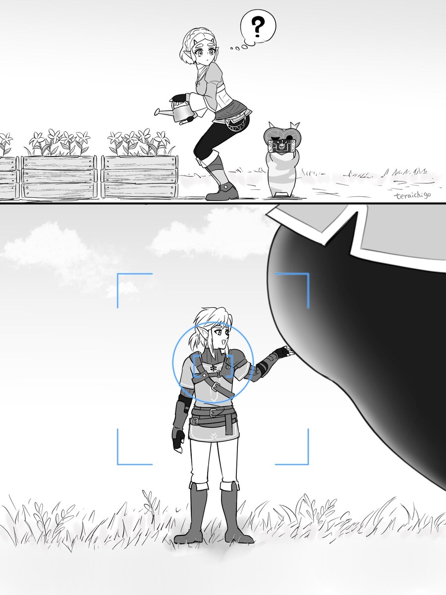 젤다)사진을 잘 찍는 용사님.jpg_1.jpg