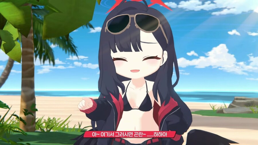 [블루 아카이브] 수영복 이벤트, 에덴 조약 더빙 등 4주년 방송 정보_3.png