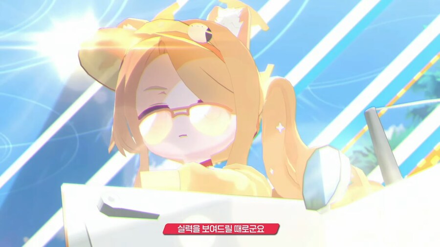 [블루 아카이브] 수영복 이벤트, 에덴 조약 더빙 등 4주년 방송 정보_5.png