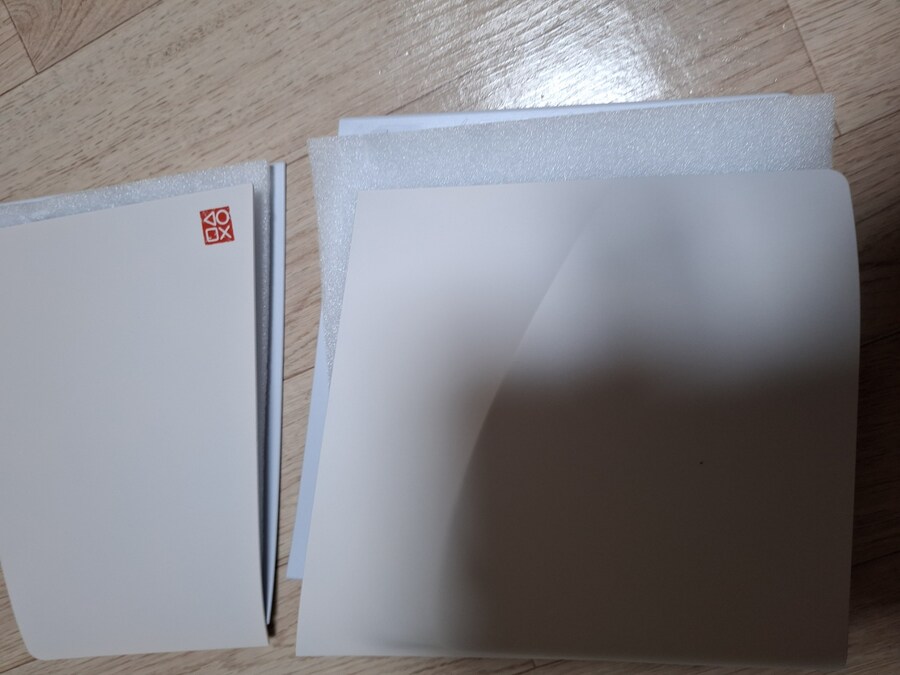 PS5프로 알리에서 산 짜가 고스트 오브 요테이 커버 케이스_3.jpg