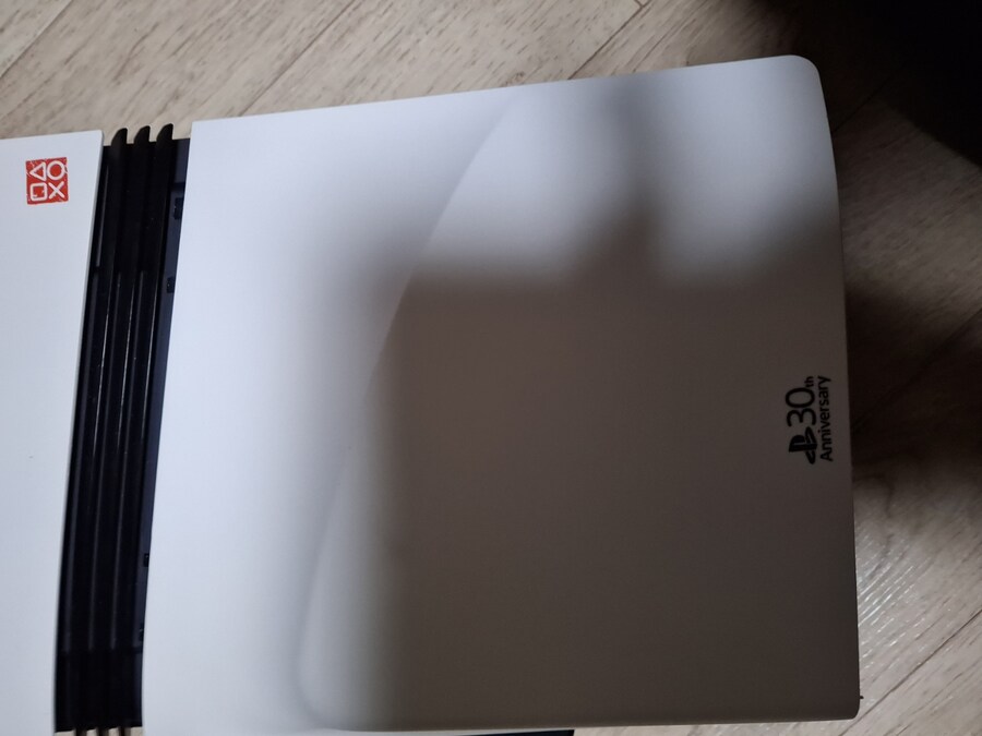 PS5프로 알리에서 산 짜가 고스트 오브 요테이 커버 케이스_7.jpg