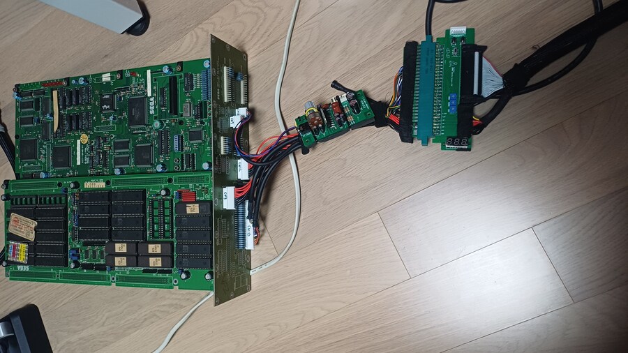 3D 대전격투게임의 선구자! 버추어파이터 아이템들 모음(사진많음)_53.jpg