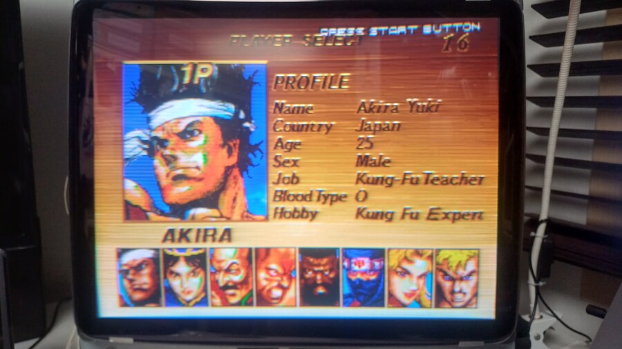 3D 대전격투게임의 선구자! 버추어파이터 아이템들 모음(사진많음)_58.jpg