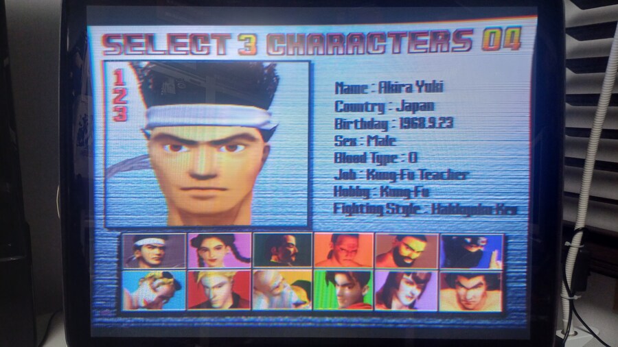 3D 대전격투게임의 선구자! 버추어파이터 아이템들 모음(사진많음)_63.jpg