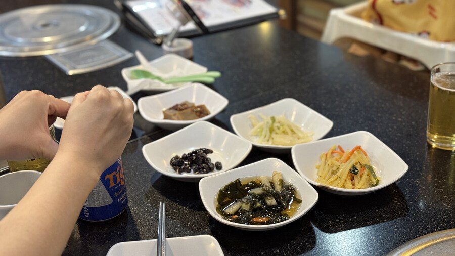 밖에서 밥 먹습니다 - 코나키나발루, 신라레스토랑_1.jpg