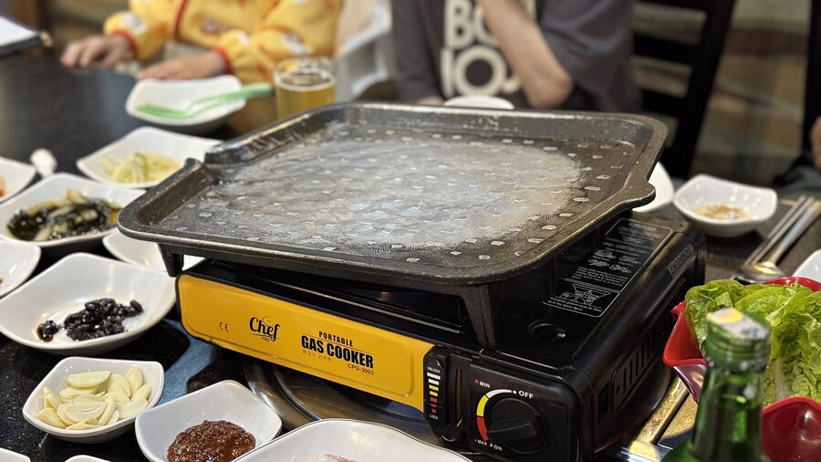 밖에서 밥 먹습니다 - 코나키나발루, 신라레스토랑_6.jpg