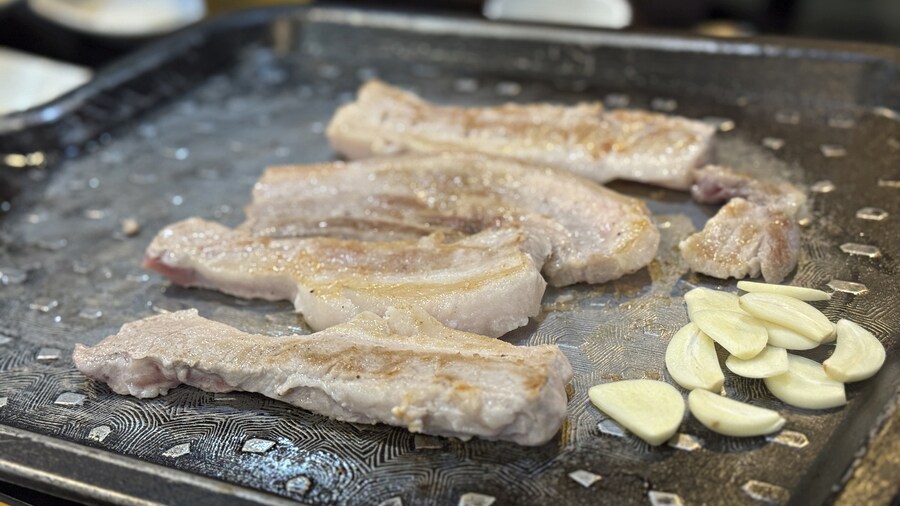 밖에서 밥 먹습니다 - 코나키나발루, 신라레스토랑_9.jpg