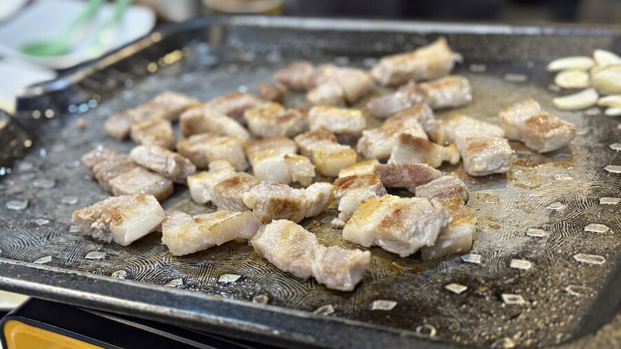 밖에서 밥 먹습니다 - 코나키나발루, 신라레스토랑_10.jpg