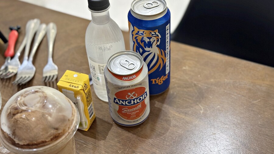 밖에서 밥 먹습니다 - 코나키나발루, 신라레스토랑_15.jpg