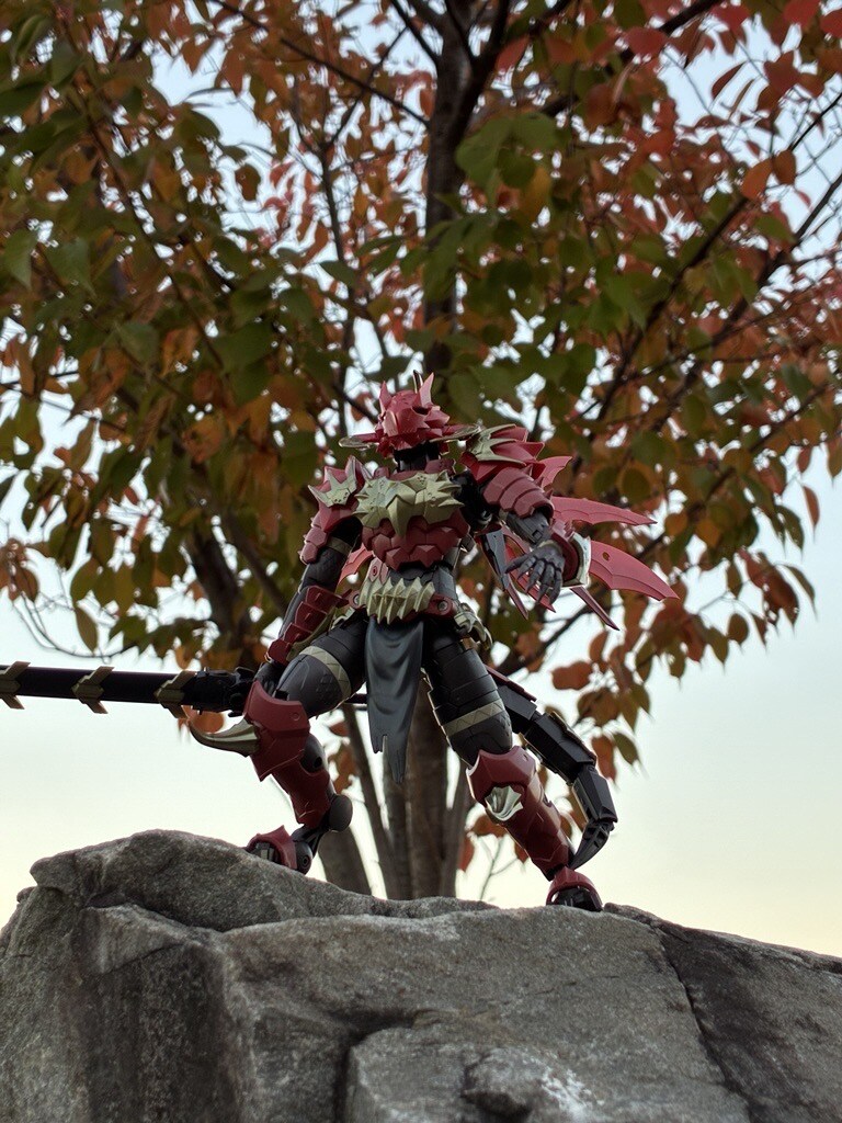 [반다이] 30MF 클래스업 아머 (드래고니아로드) 샘플 이미지_1.jpg