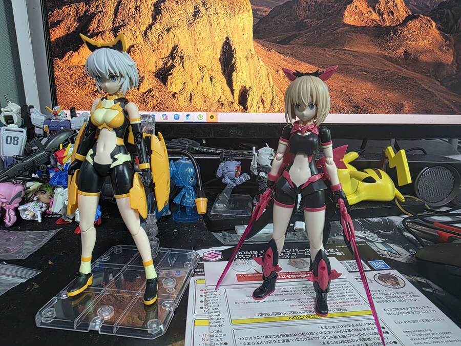 이번주 조립한 킷들입니다._33.jpg