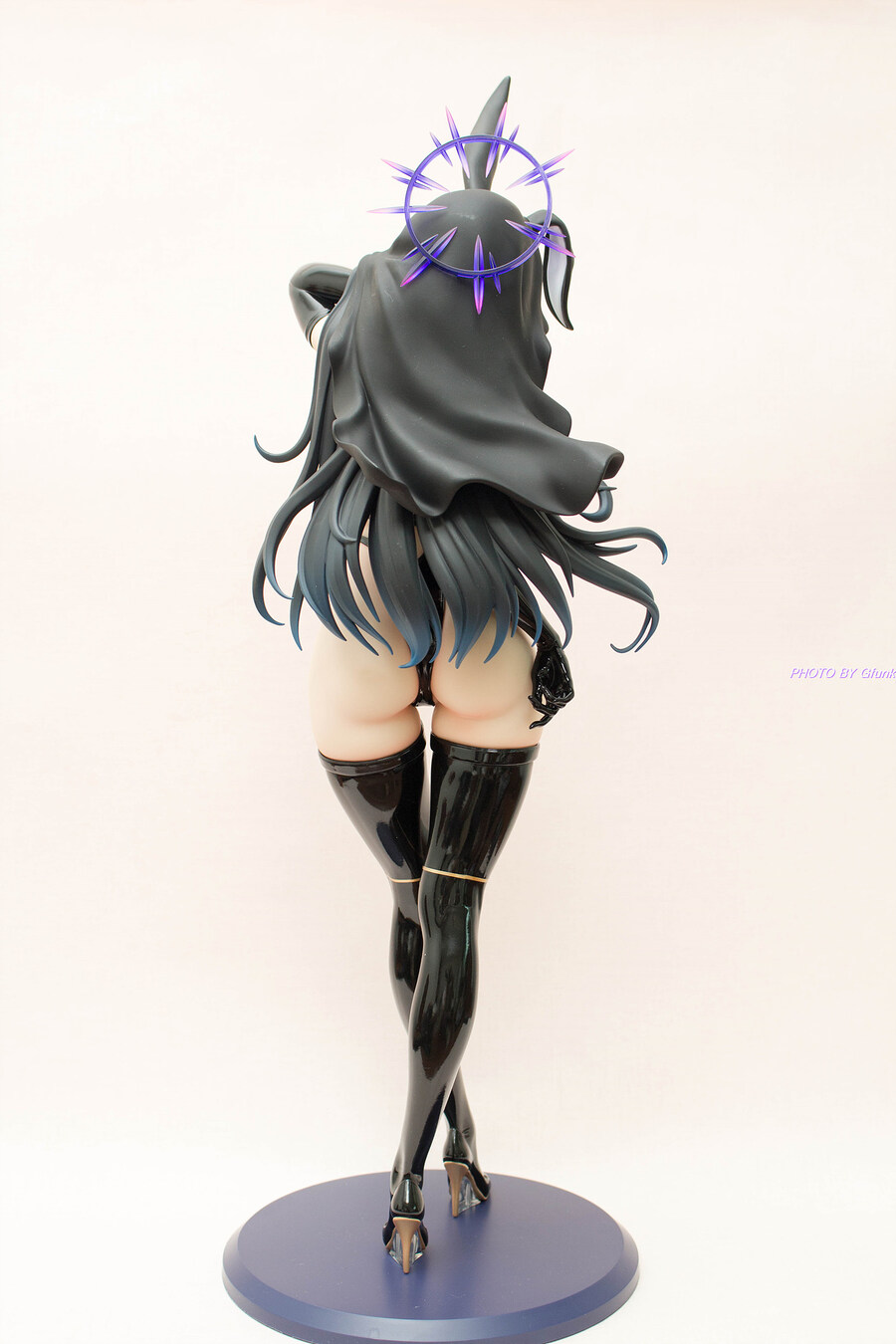 베어판다 1/4스케일 Rabbit Nest 시리즈 검은 수녀 리뷰_7.jpg