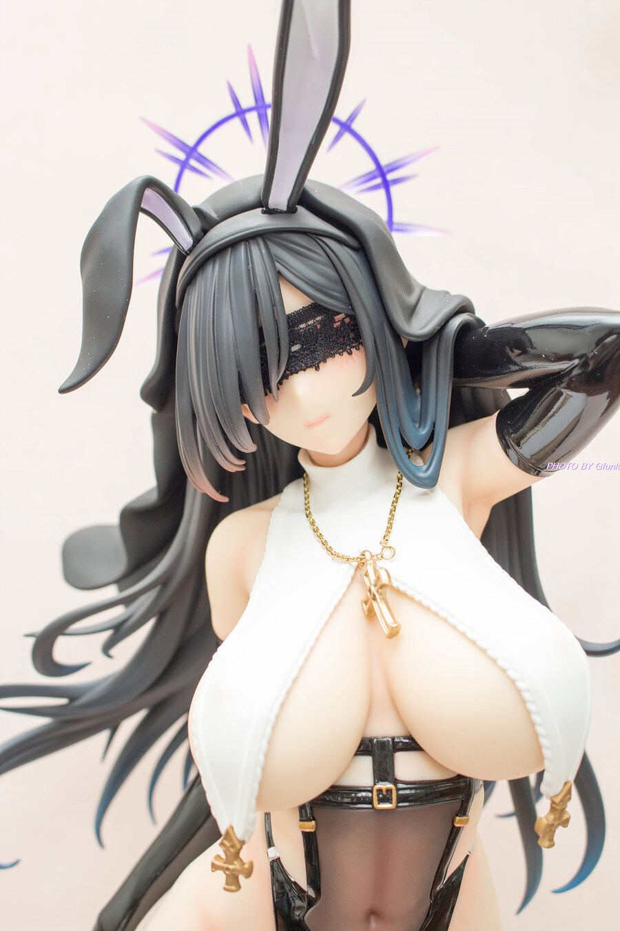 베어판다 1/4스케일 Rabbit Nest 시리즈 검은 수녀 리뷰_34.jpg