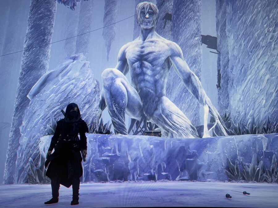 에렌 동상 못 얻었는데, 세이브 데이터 로드_1.jpg