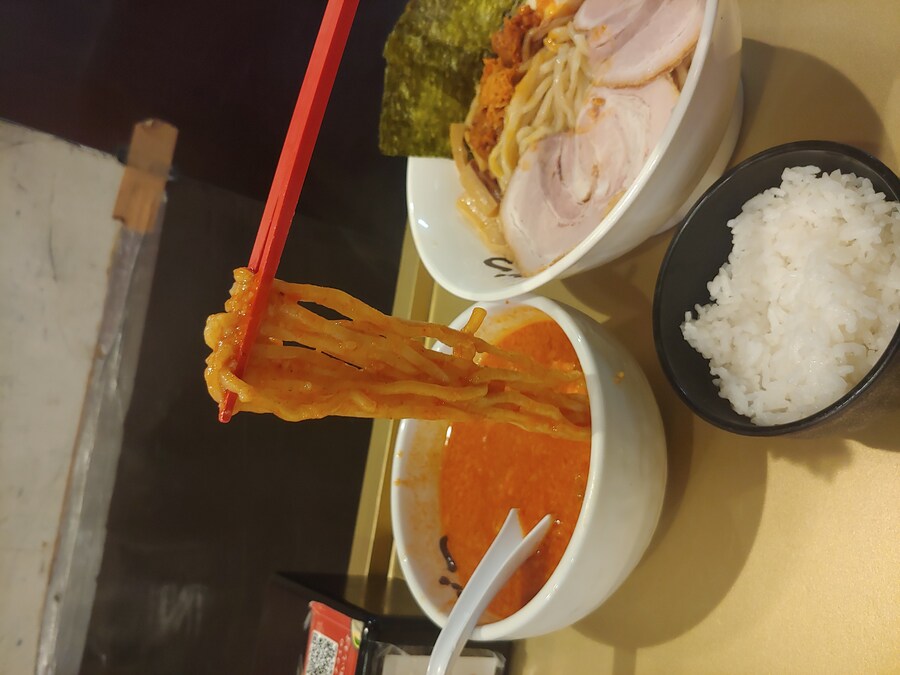 일본 워홀 21일차 매운 츠케멘 라멘집 아키하바라 곳츠_5.jpg