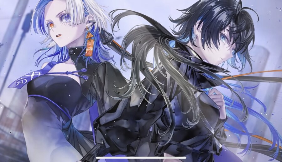 카미츠바키)베스퍼벨) 코코 x 요미 - SAVIOR OF SONG 커버_1.jpg