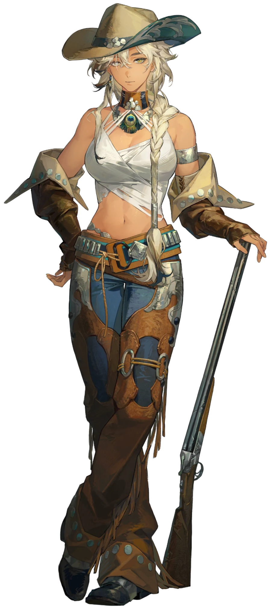 리버스1999] 복근이 끝내주는 캐릭터_1.webp