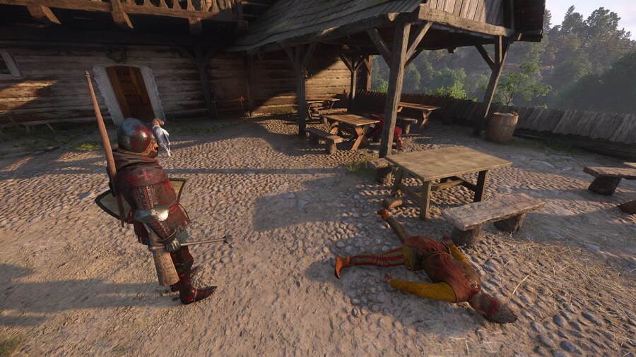 킹덤컴2] 내가 이게임하면서 처음으로 민간인죽인게_1.jpg