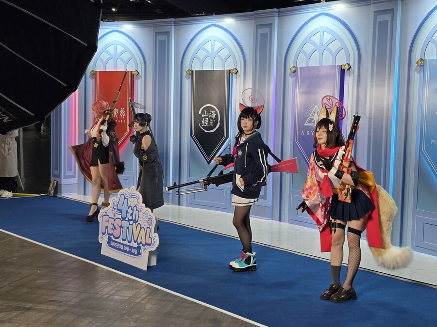 블루아카, 스압) 4주년 페스티벌 후기_10.jpg