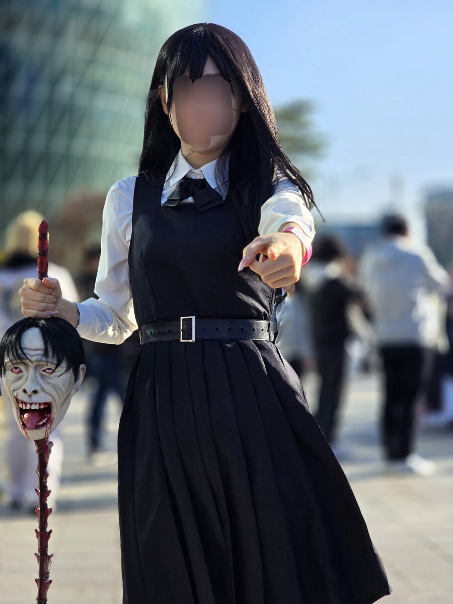 코믹월드)대구 코믹월드에서 봤던 코스어들 사진 모음_1.jpg