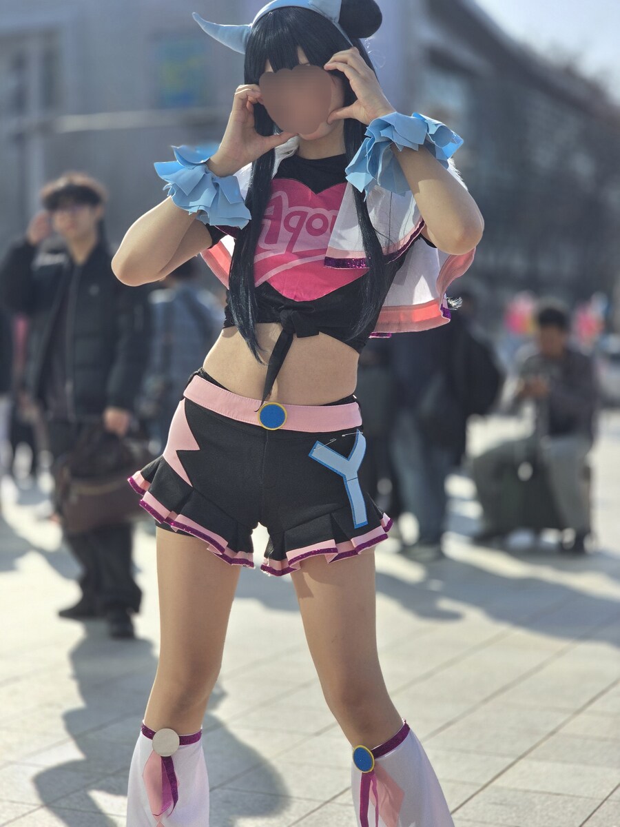 코믹월드)대구 코믹월드에서 봤던 코스어들 사진 모음_20.jpg