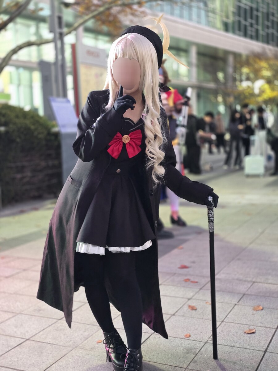 코믹월드)대구 코믹월드에서 봤던 코스어들 사진 모음_50.jpg