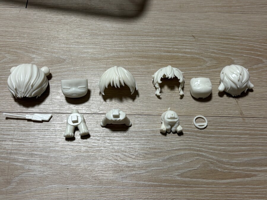 곰, 양 컨셉의 주문제작요청 피규어 만들기_4.jpg