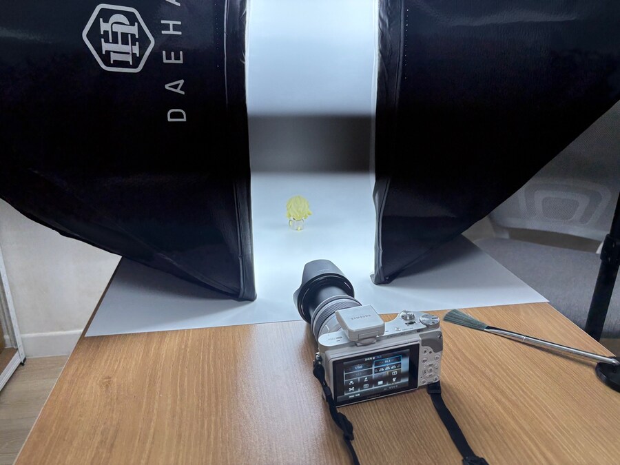 곰, 양 컨셉의 주문제작요청 피규어 만들기_18.jpg