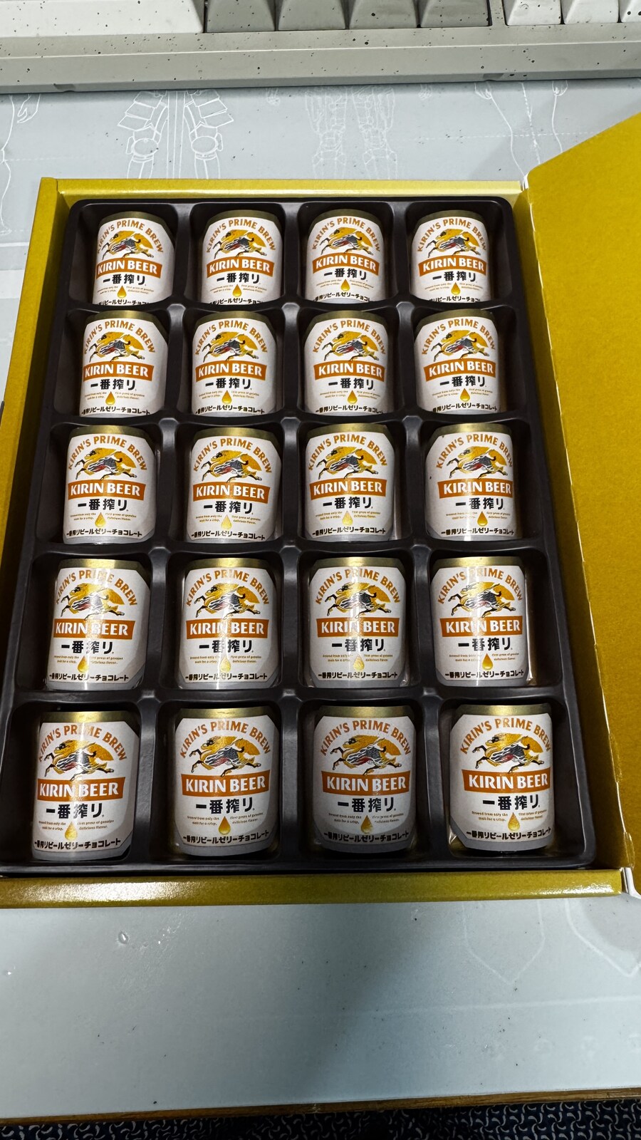 기린 공장에서 사온 맥주 초콜릿_2.jpg