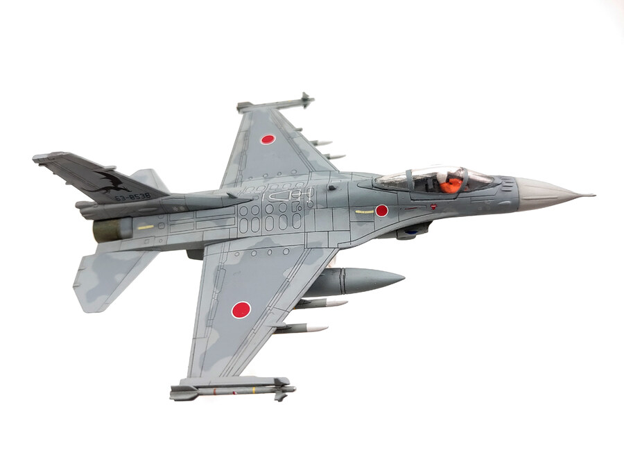[PLATZ] 1/144 F-16J(F-2) 패트레이버 극장판2_7.jpg