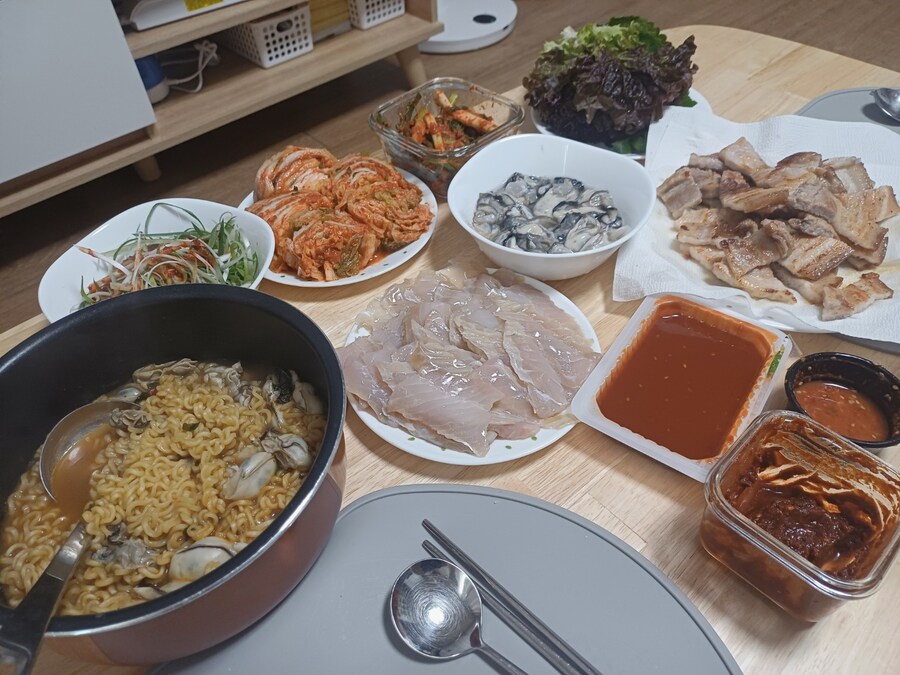 집에서 먹는 사합_1.jpg