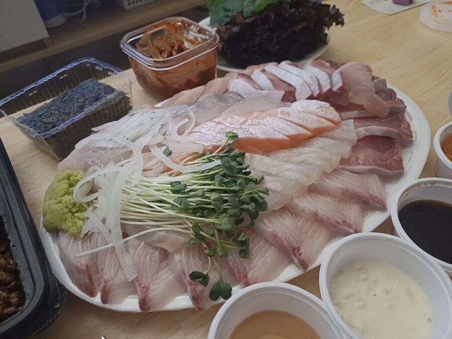 방어모듬회, 우즈베키스탄 음식_2.jpg