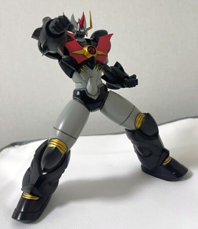 [레진 + 프라 믹싱] 마징카이저_5.jpg