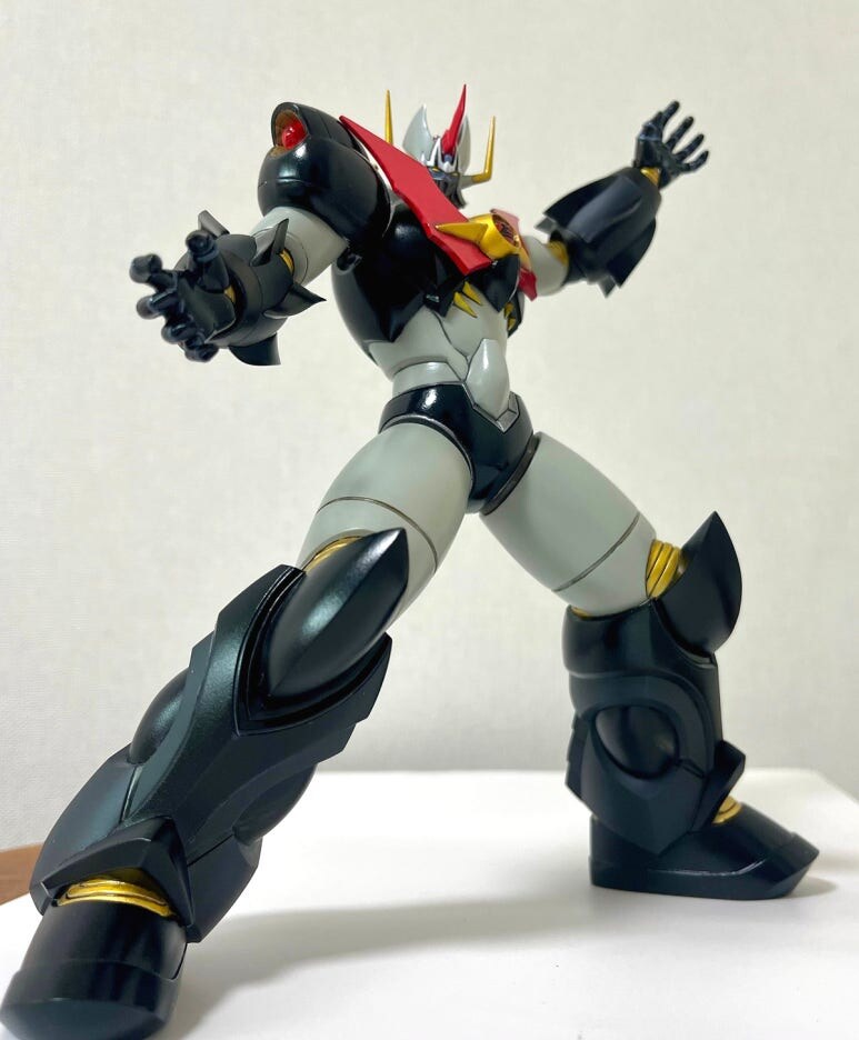 [레진 + 프라 믹싱] 마징카이저_9.jpg