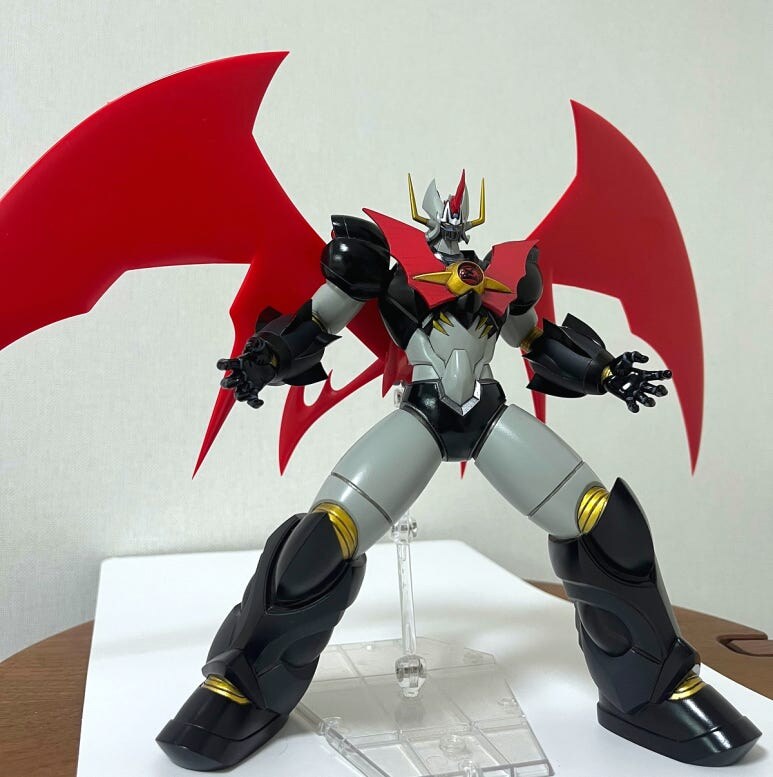 [레진 + 프라 믹싱] 마징카이저_20.jpg