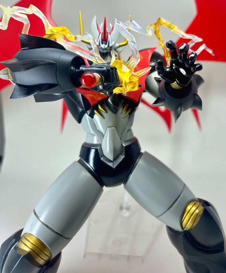 [레진 + 프라 믹싱] 마징카이저_23.jpg