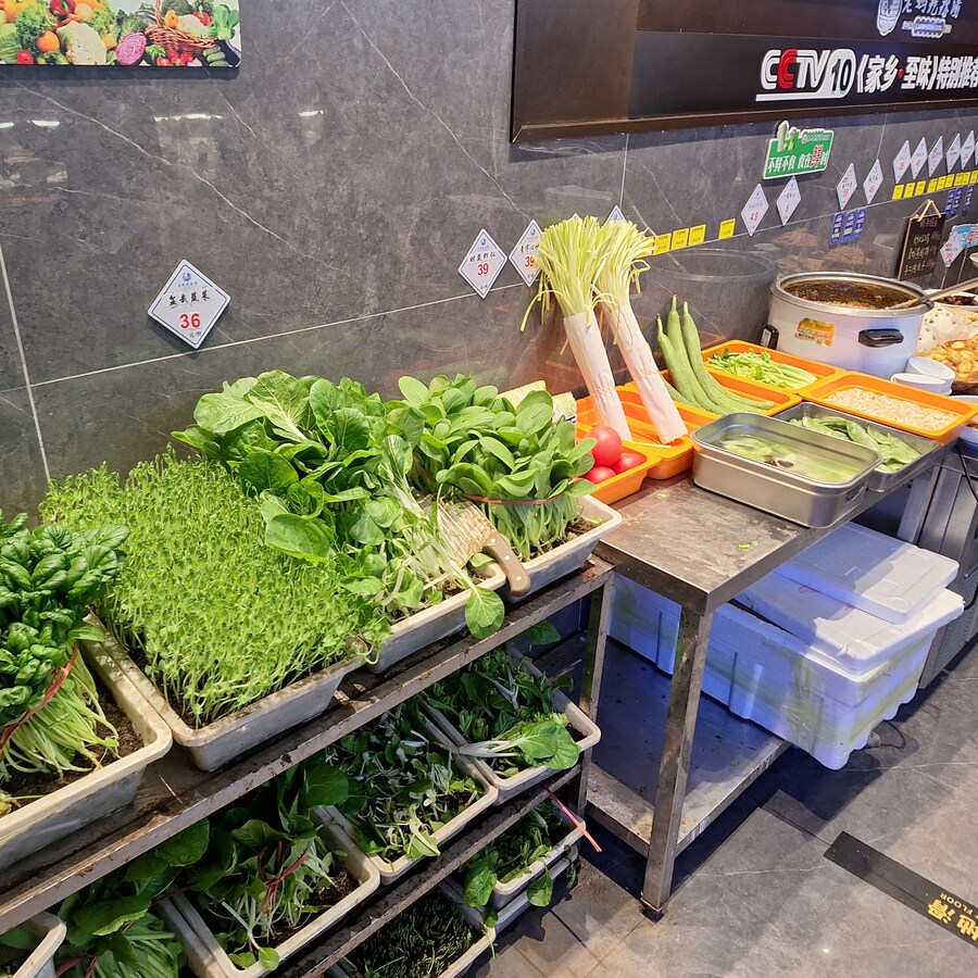 (스압) 중국의 이상한 한식(?) 과 기타 등등 여행기 겸 음식사진 웨이하이편_14.jpg