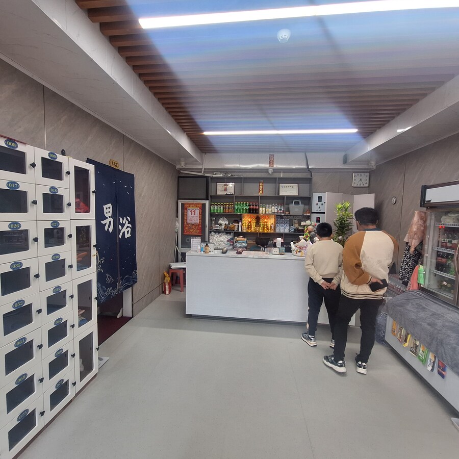 (스압) 중국의 이상한 한식(?) 과 기타 등등 여행기 겸 음식사진 웨이하이편_37.jpg