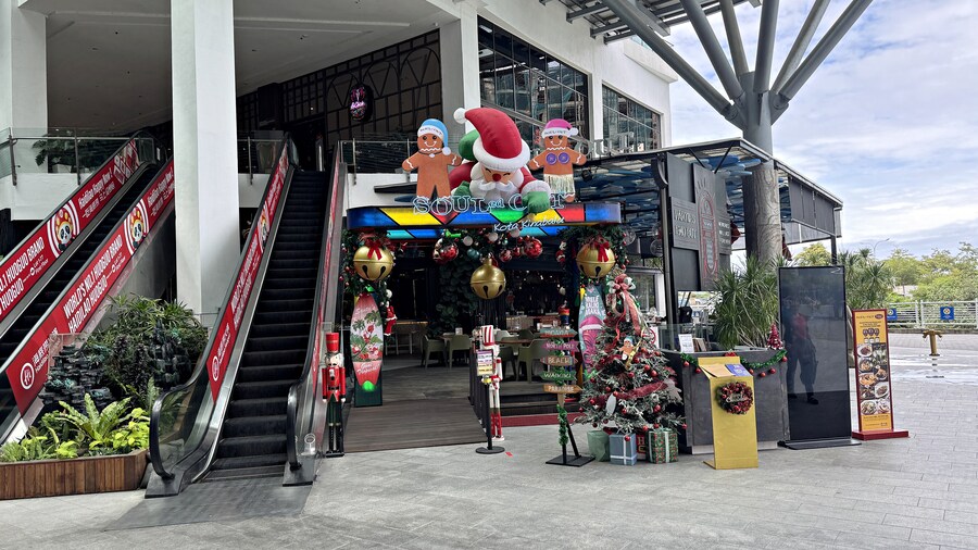 밖에서 밥 먹습니다 - 코타키나발루, Souled Out_1.jpg