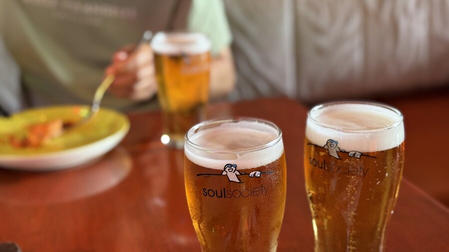 밖에서 밥 먹습니다 - 코타키나발루, Souled Out_3.jpg