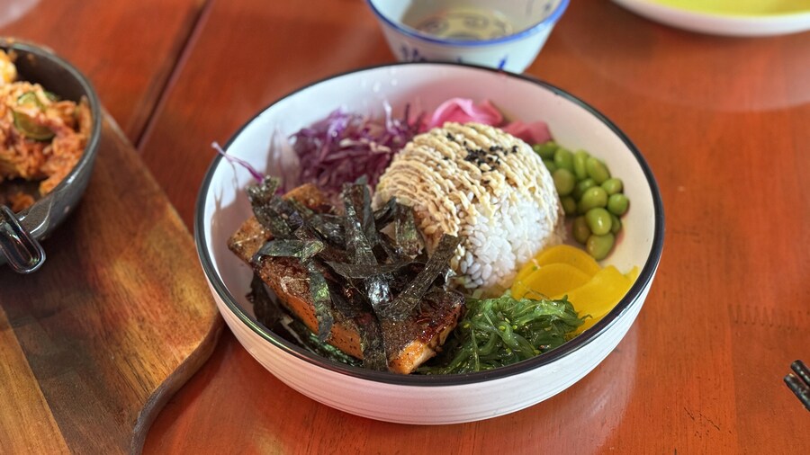 밖에서 밥 먹습니다 - 코타키나발루, Souled Out_9.jpg