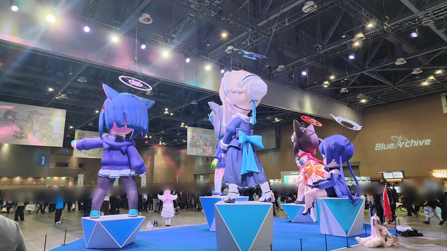 블루아카 4주년 페스티벌 후기 (스압, 사진, 영상 위주)_27.jpg