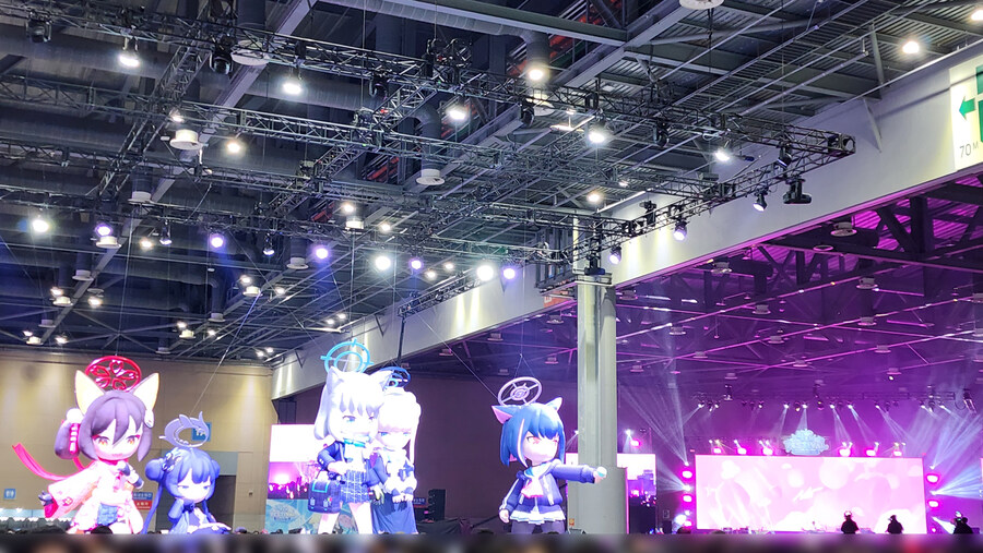 블루아카 4주년 페스티벌 후기 (스압, 사진, 영상 위주)_38.jpg